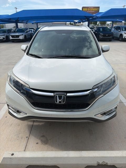 2016 Honda CR-V EX-L AWD's photo
