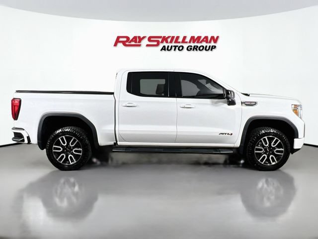 Used 2019 SUMMIT WHITE GMC AT4 image 8