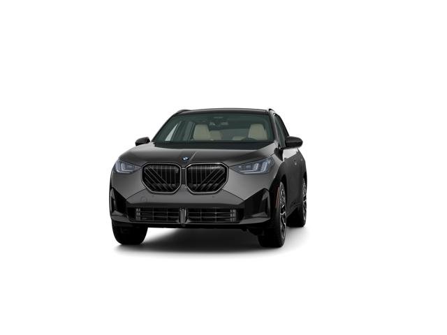New 2026 Black Sapphire Metallic BMW X3 30 image 3