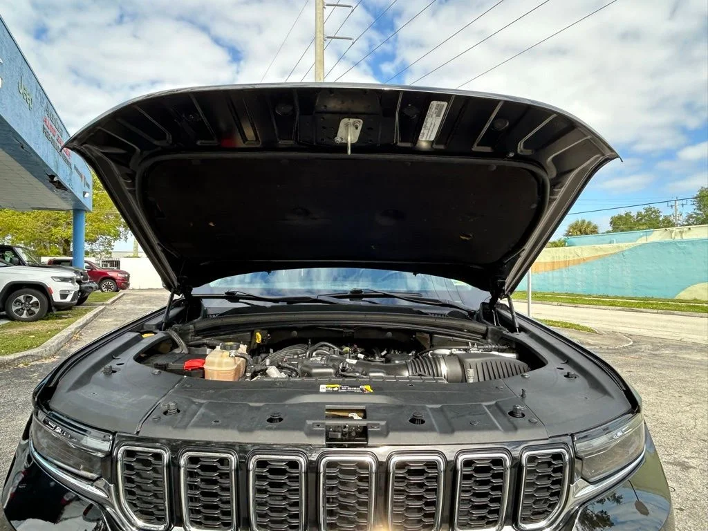 Certified Used 2021 Black Jeep Limited image 30