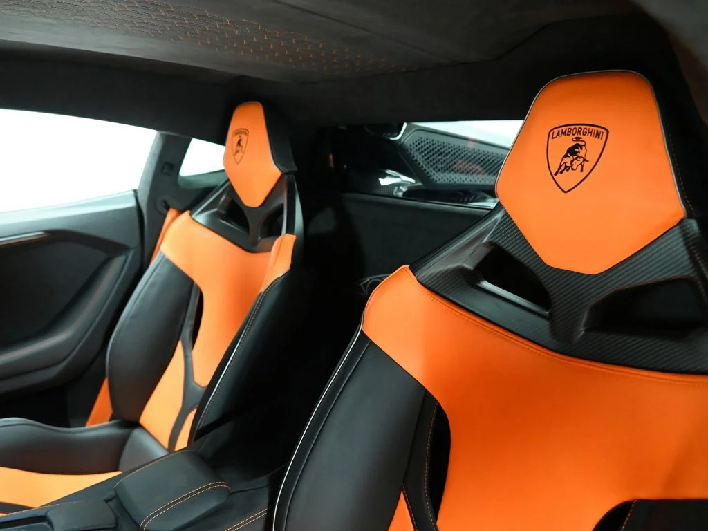 Certified Used 2026 Black Lamborghini  image 20