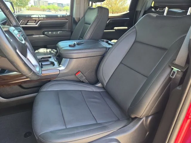 Used 2025 Red GMC SLT image 5