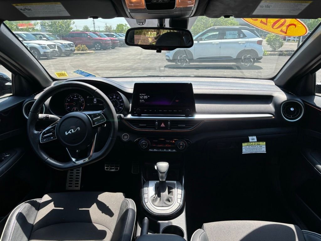 Used 2023 Black Kia GT-Line image 17