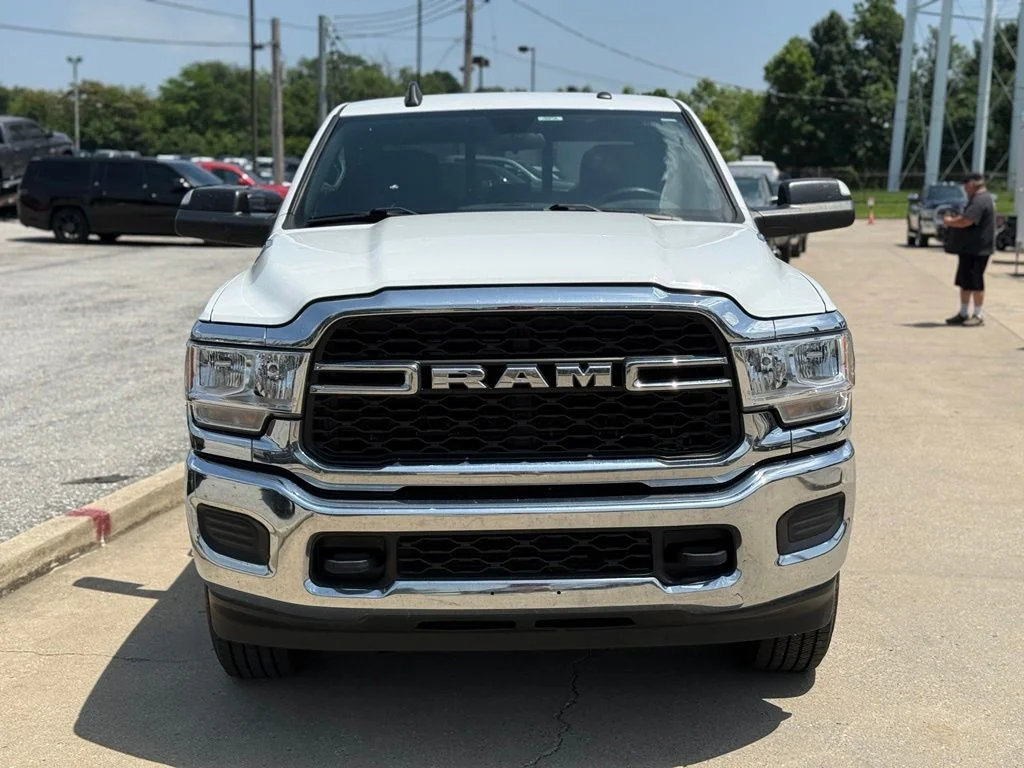 Used 2022 White Ram Tradesman image 3