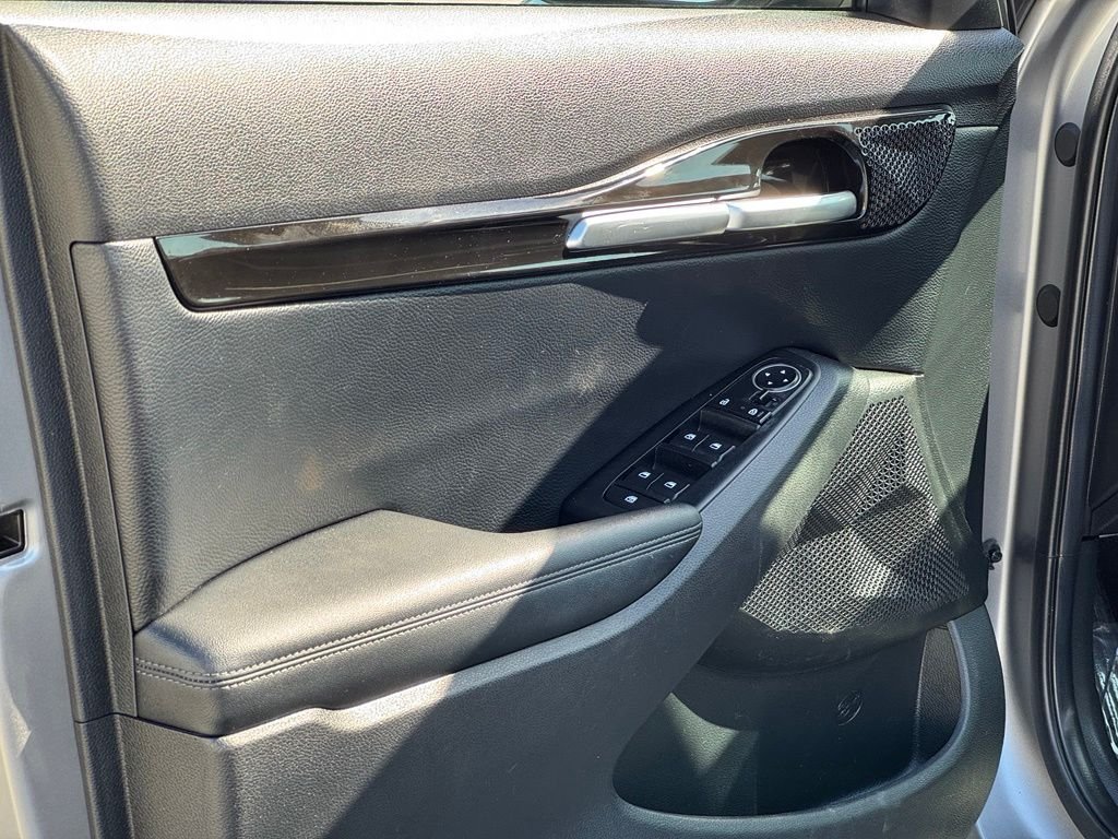 Used 2021 Steel Gray Kia EX image 8