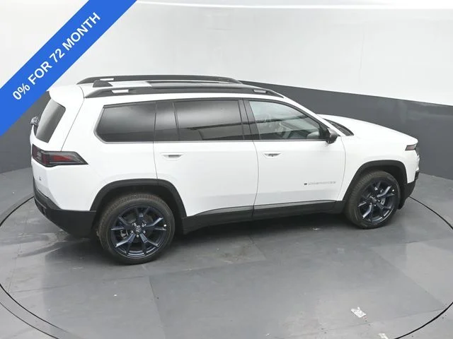 New 2026 Bright White Clearcoat Jeep Laredo image 38