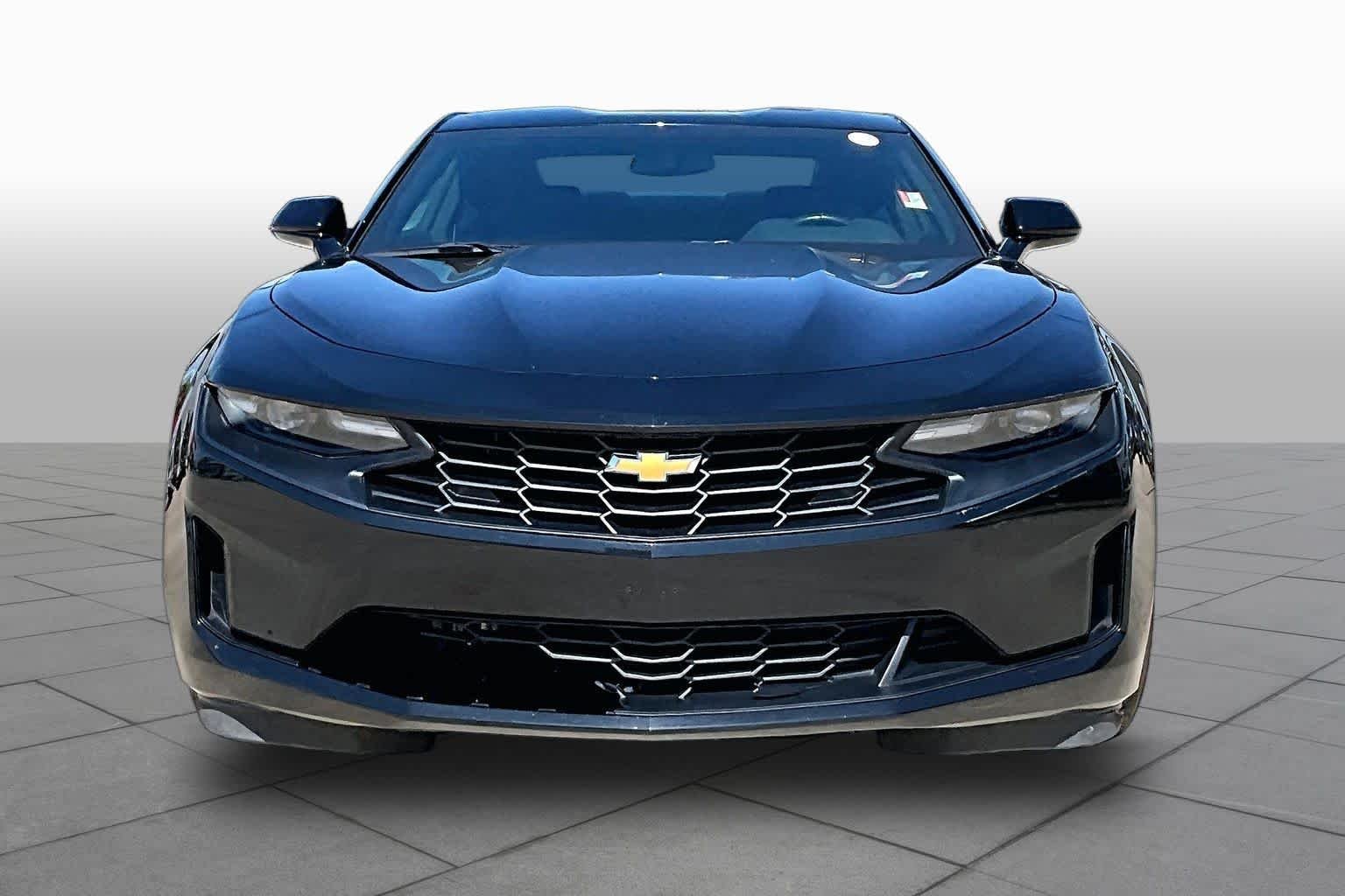 Used 2023 Black Chevrolet 1LT image 4