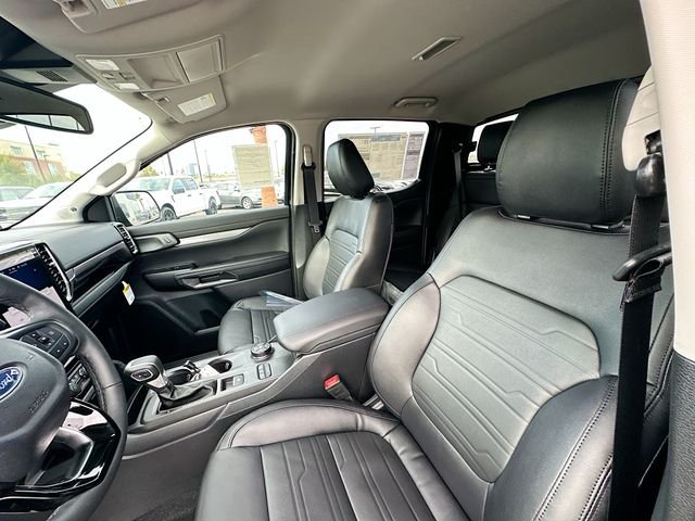 2025 Ford Ranger Lariat - Photo 52