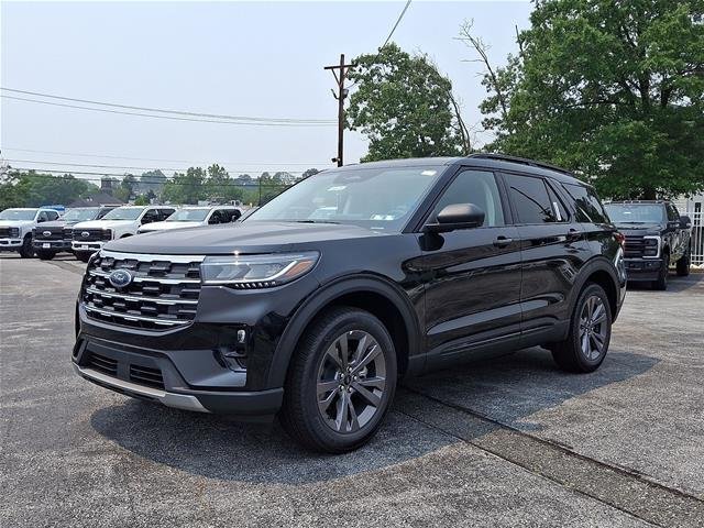 New 2026 Agate Black Metallic Ford Active image 22