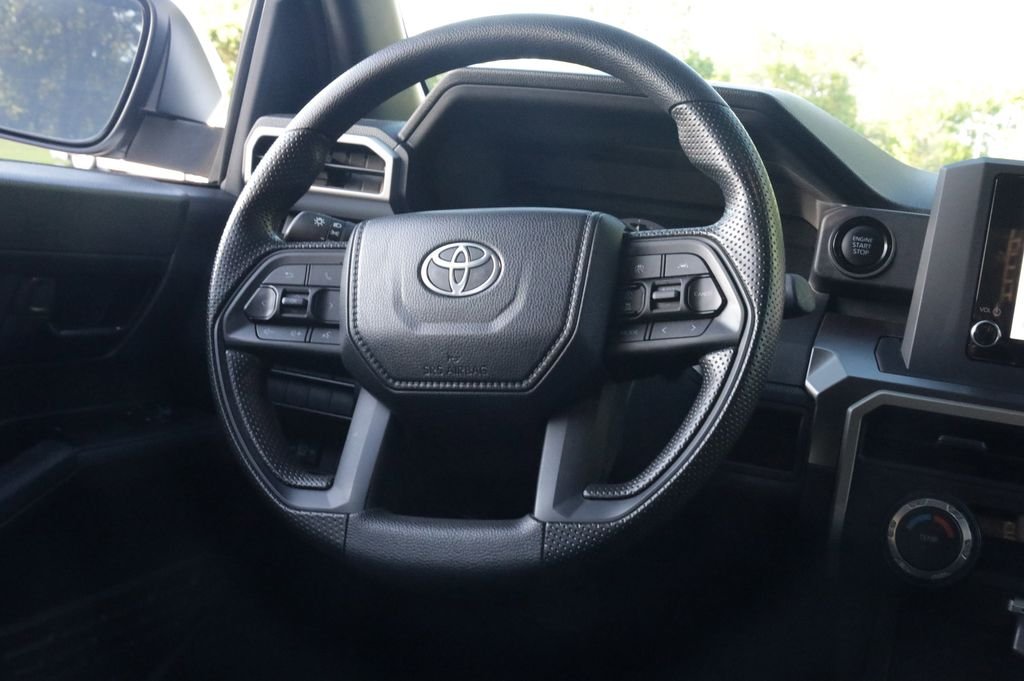 Certified Used 2024 White Toyota SR5 image 6