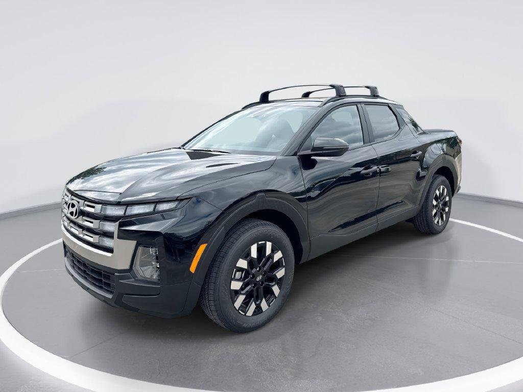 2027 Hyundai Santa Cruz