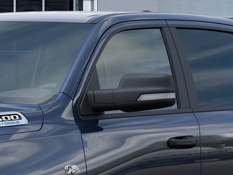 New 2026 Forged Blue Metallic Exterior Paint RAM Big Horn/Lone Star image 42