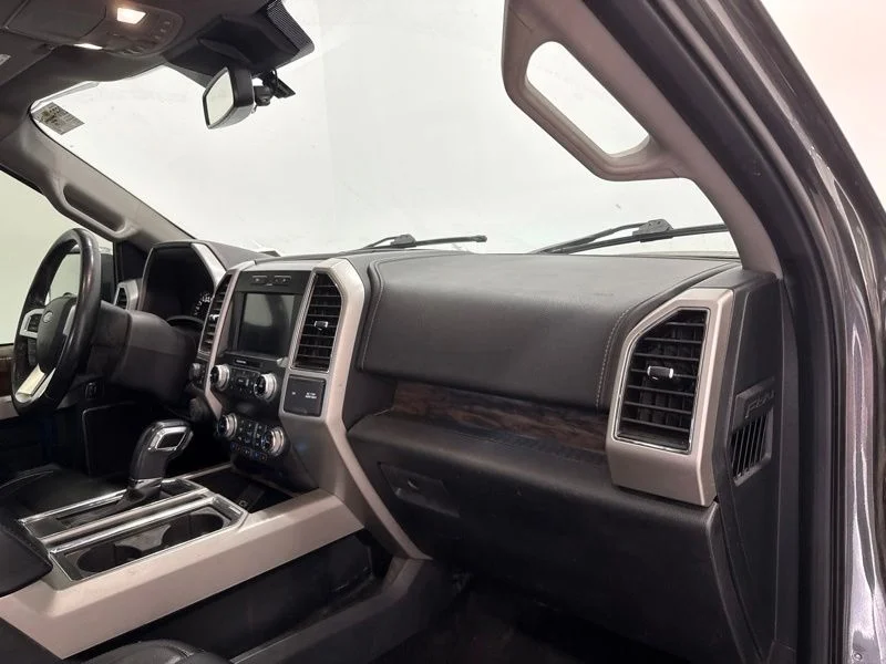 Used 2019 Gray Ford Lariat image 15