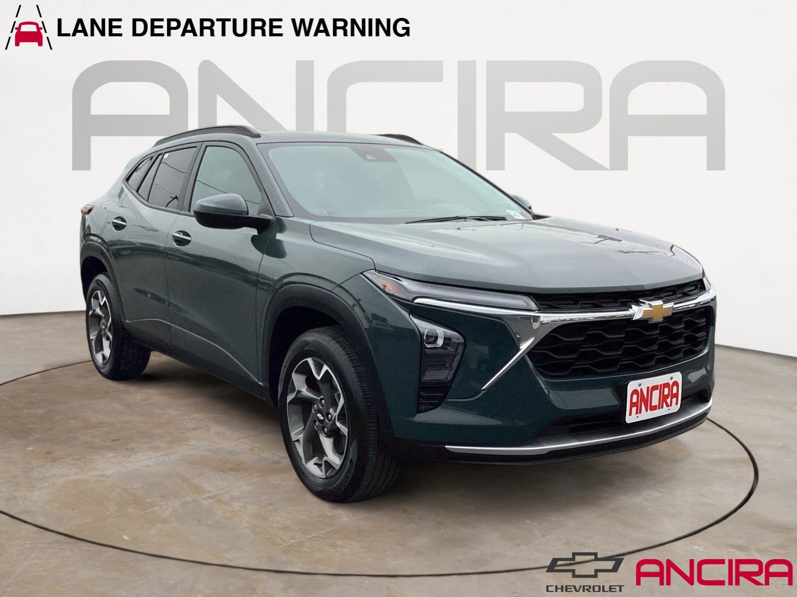 2025 Chevrolet Trax LT's photo