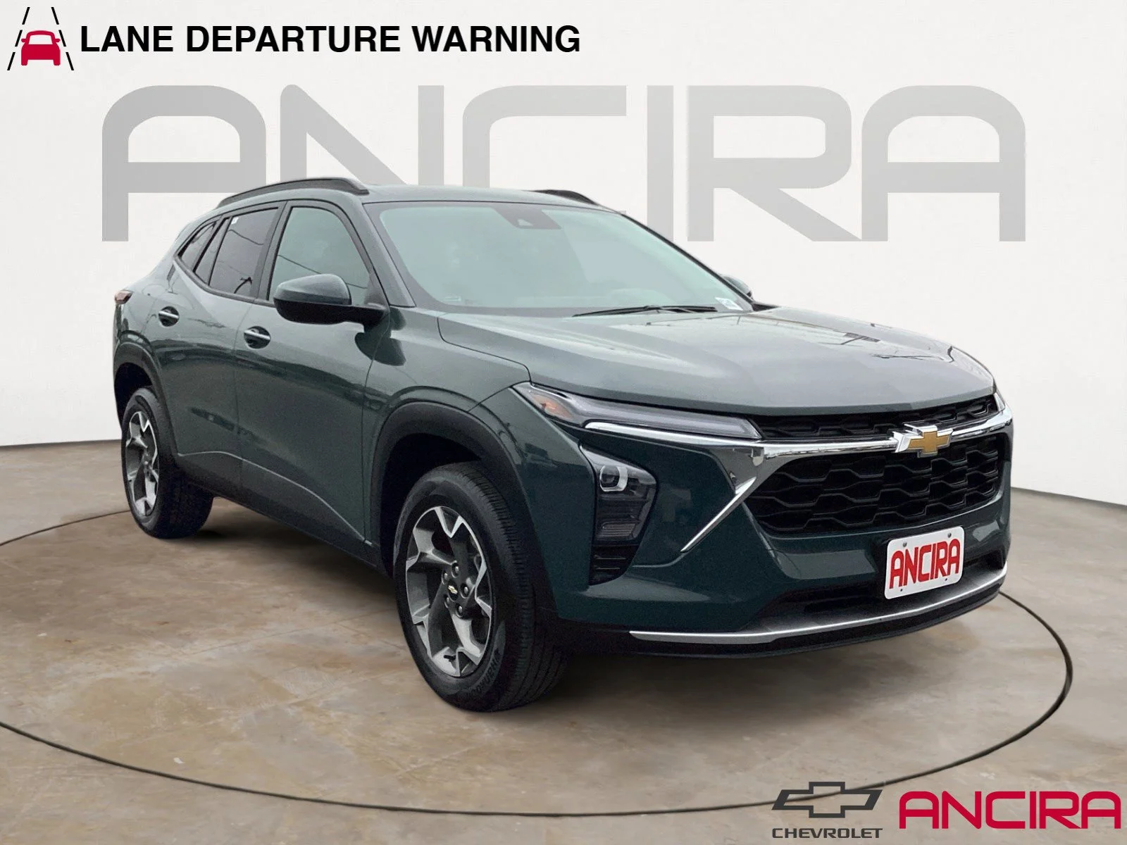 2025 Chevrolet Trax LT's photo