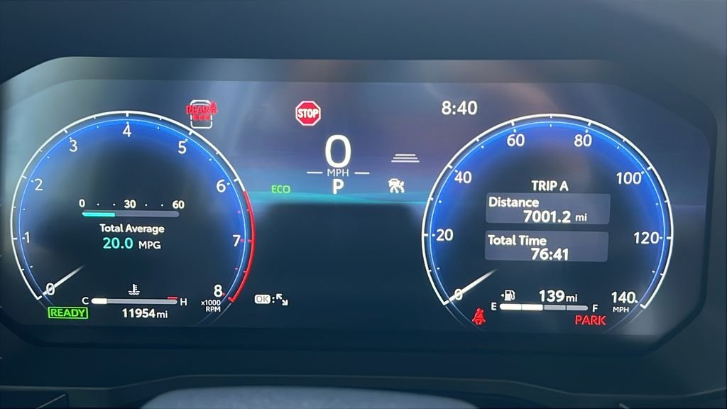 Used 2025 Blue Toyota Base image 23
