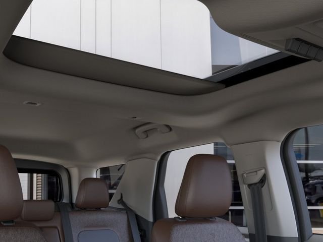 New 2026 Carbonized Gray Metallic Ford Outer Banks® image 22
