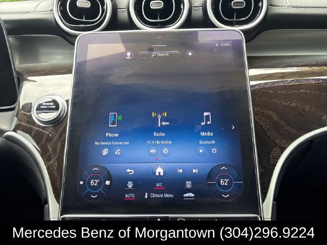 Certified Used 2023 Black Mercedes-Benz GLC 300 image 25