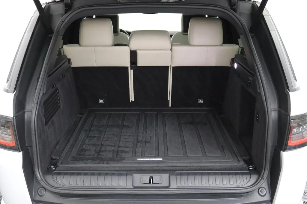 Used 2019 White Land Rover Supercharged image 37