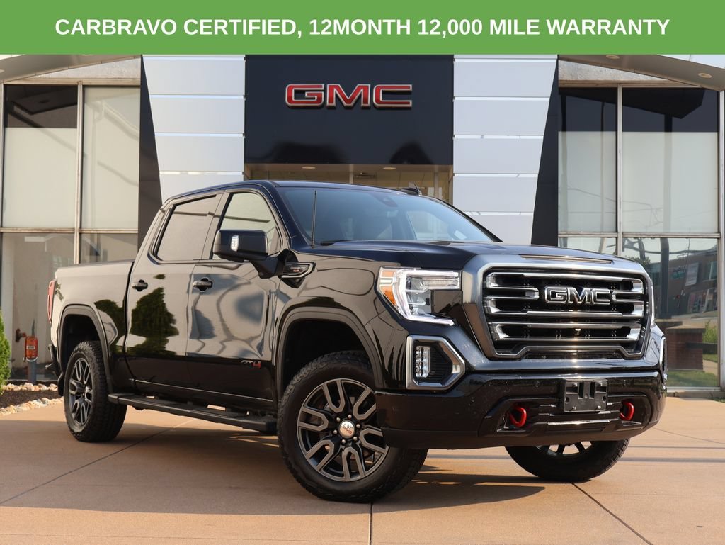 2021 GMC Sierra 1500