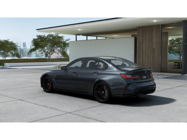 New 2027 Thunder Metallic BMW Competition xDrive image 2