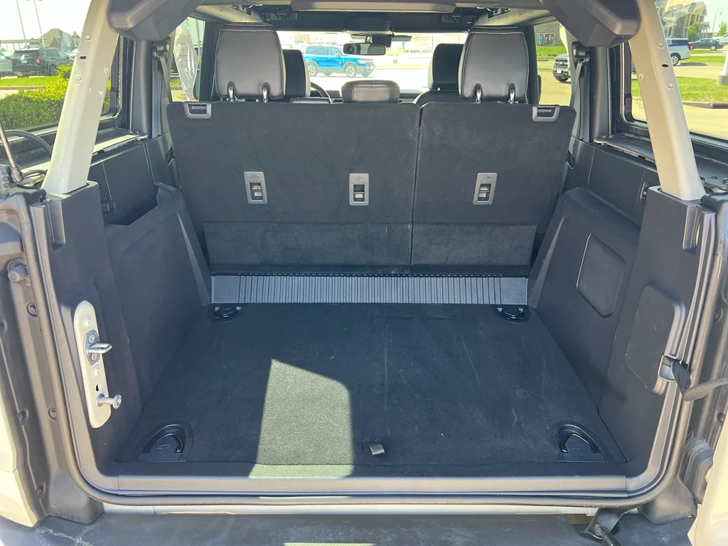 Used 2025 Desert Sand Ford Outer Banks image 9