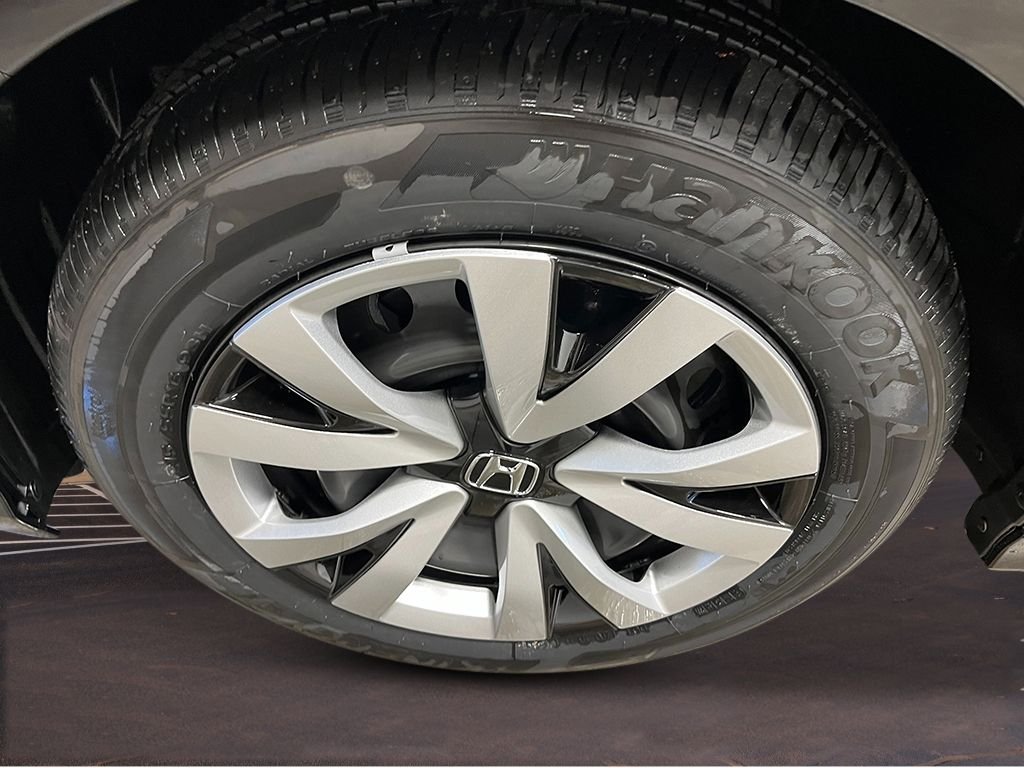 New 2026 Crystal Black Pearl Honda LX image 10