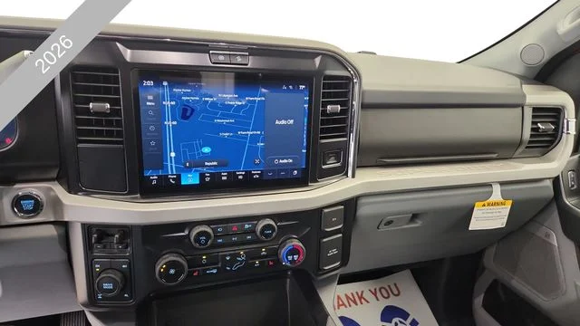 New 2026 Red Ford XLT image 18