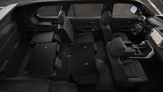 New 2026 Lunar Rock Toyota  Limited image 5