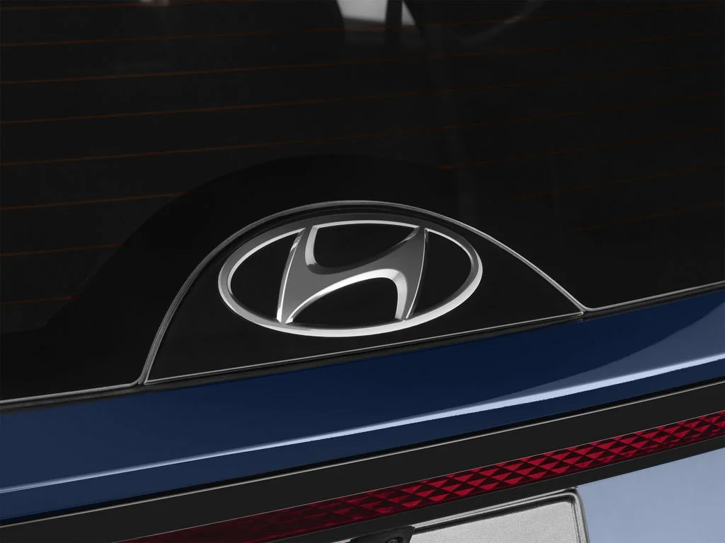 Used 2024 Blue Hyundai SEL image 51