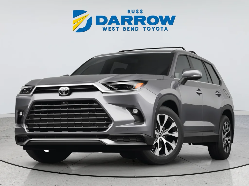 New 2026 Gray Toyota HYBRID XLE ECVT ALL WHEEL DRIVE image 9