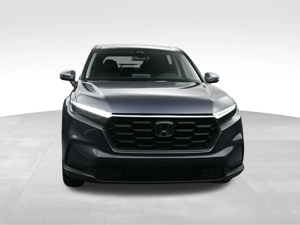 New 2026 Meteorite Gray Metallic Honda LX image 2