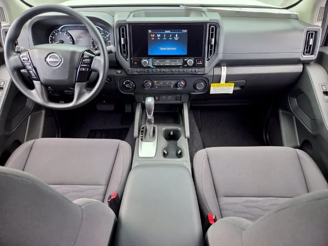 New 2027 Glacier White Nissan Crew Cab S image 13