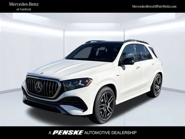 2027|Mercedes-Benz|GLE|4MATIC®|4D Sport Utility