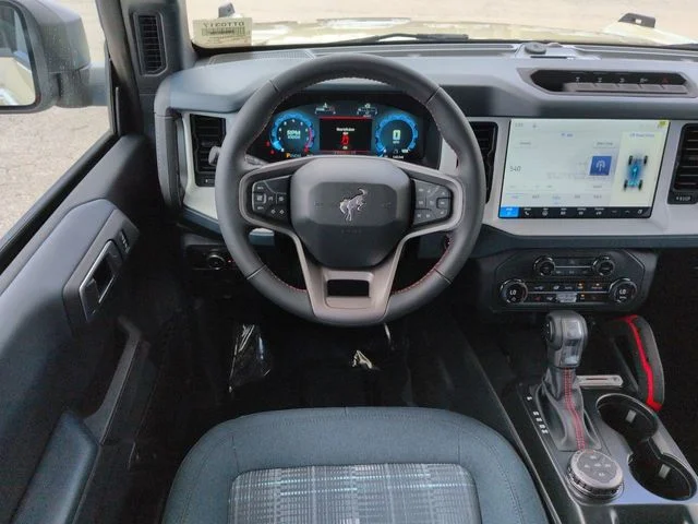 New 2026 Desert Sand Ford Heritage Edition image 16