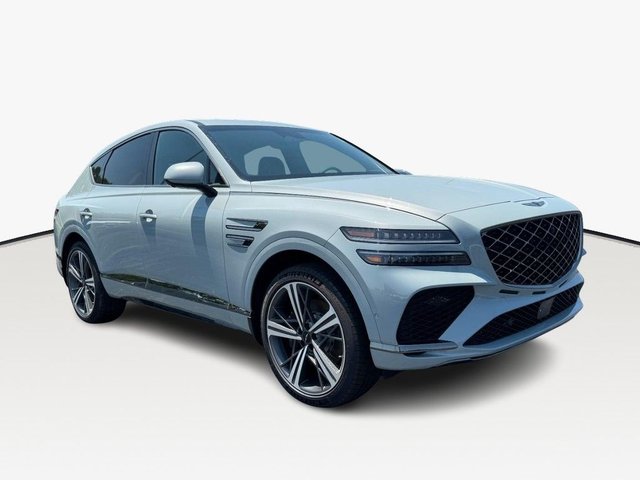 2026 Genesis GV80 Coupe 3.5T e-SC