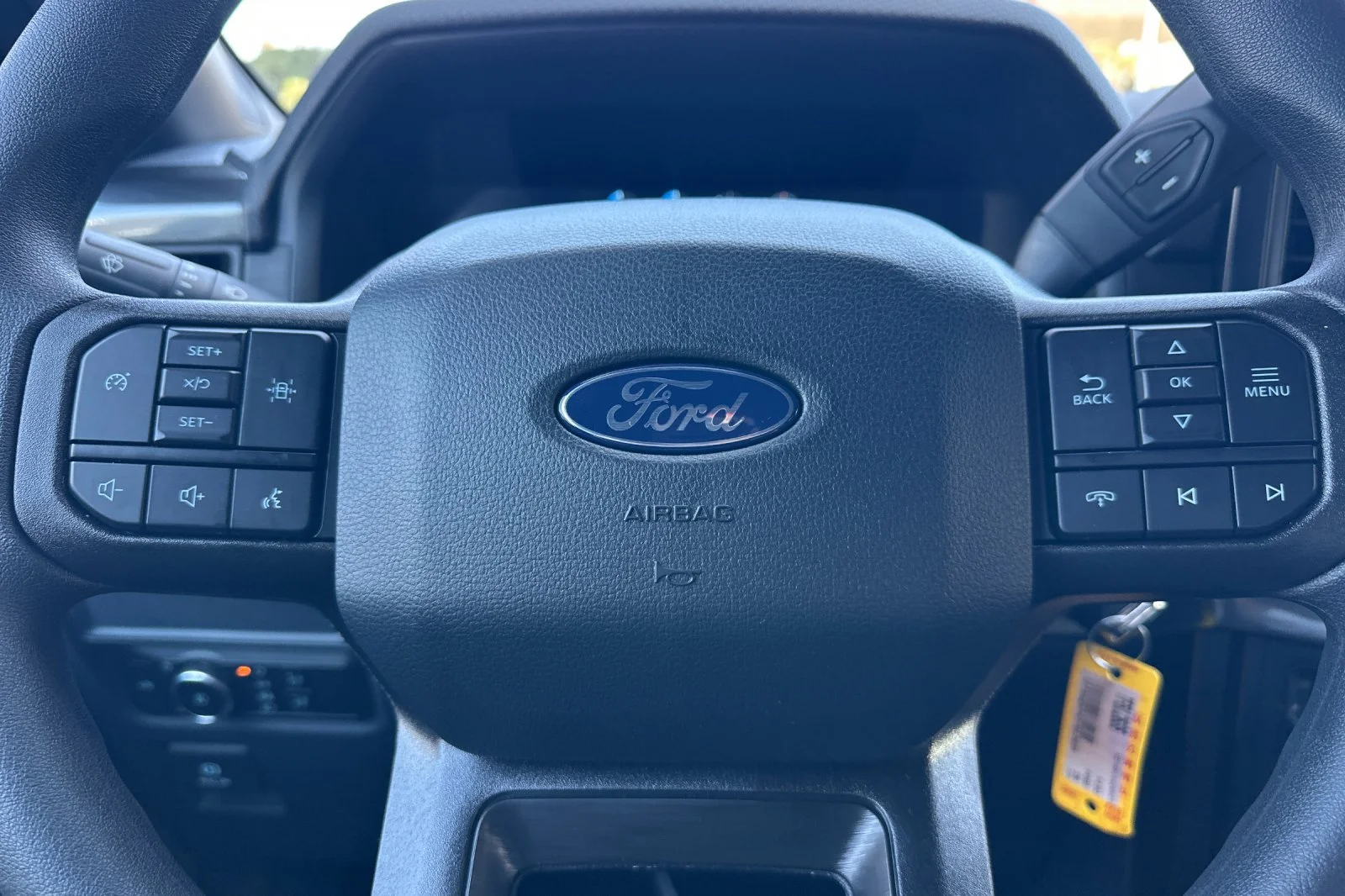New 2026 Oxford White Ford STX® image 21