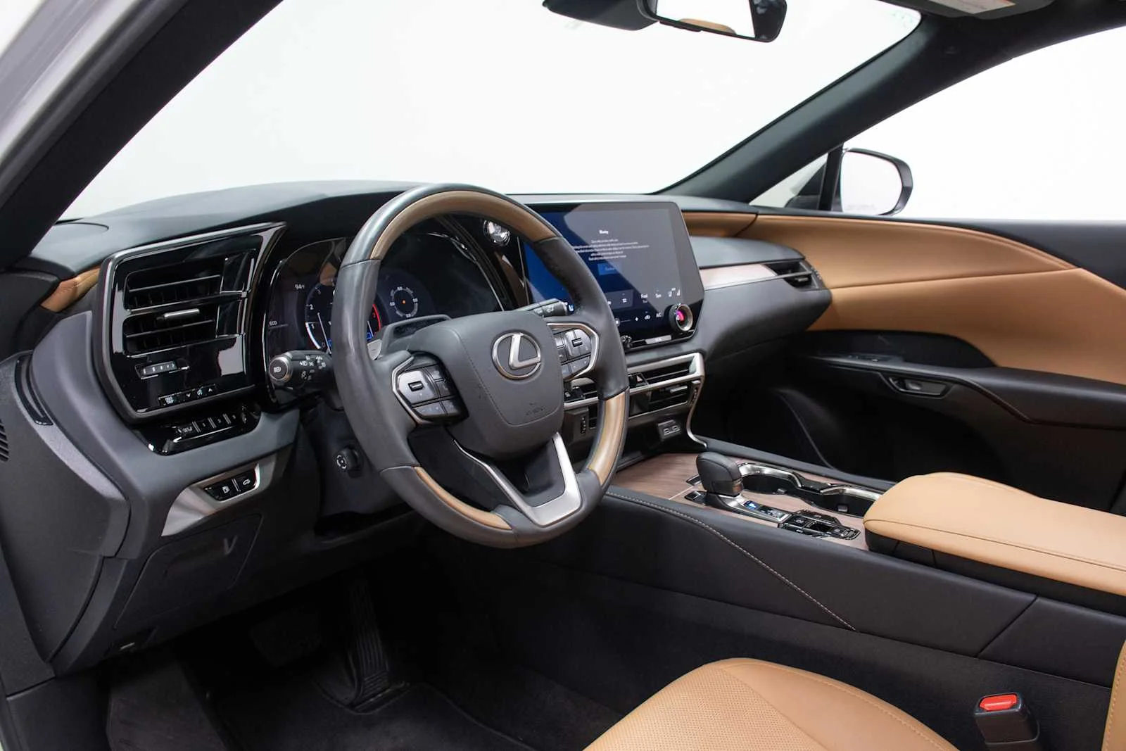 Certified Used 2025 Eminent White Pearl Lexus Premium image 14