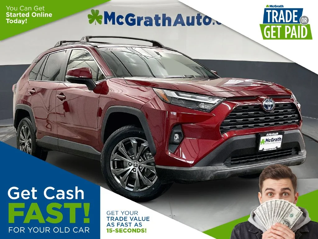2022 Toyota RAV4