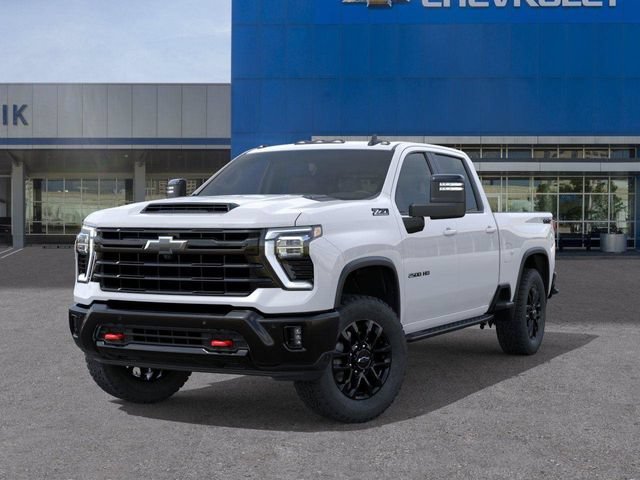 2026 Chevrolet Silverado 2500 HD LT - Photo 6