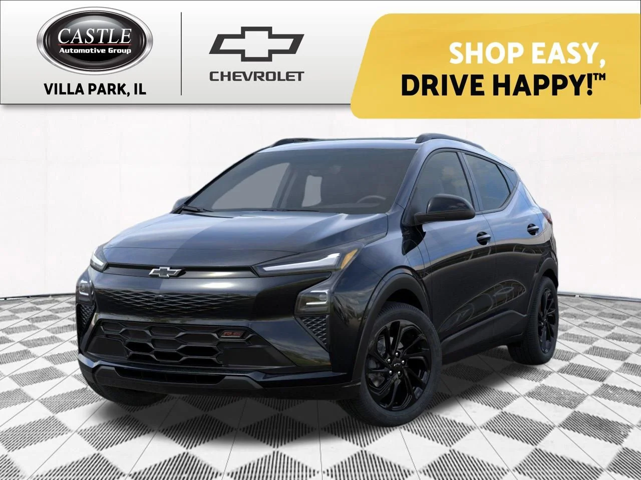 2027 Chevrolet Bolt EV RS Auto's photo