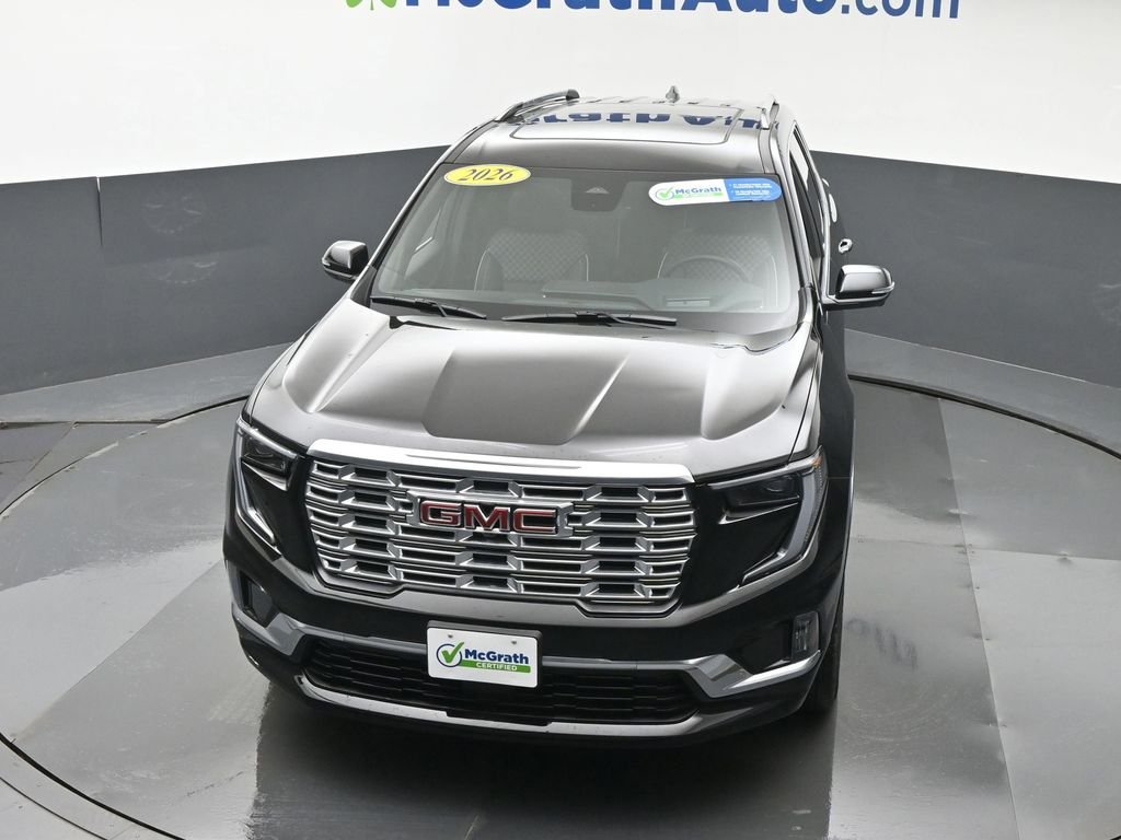 Used 2026 Black GMC Denali image 30