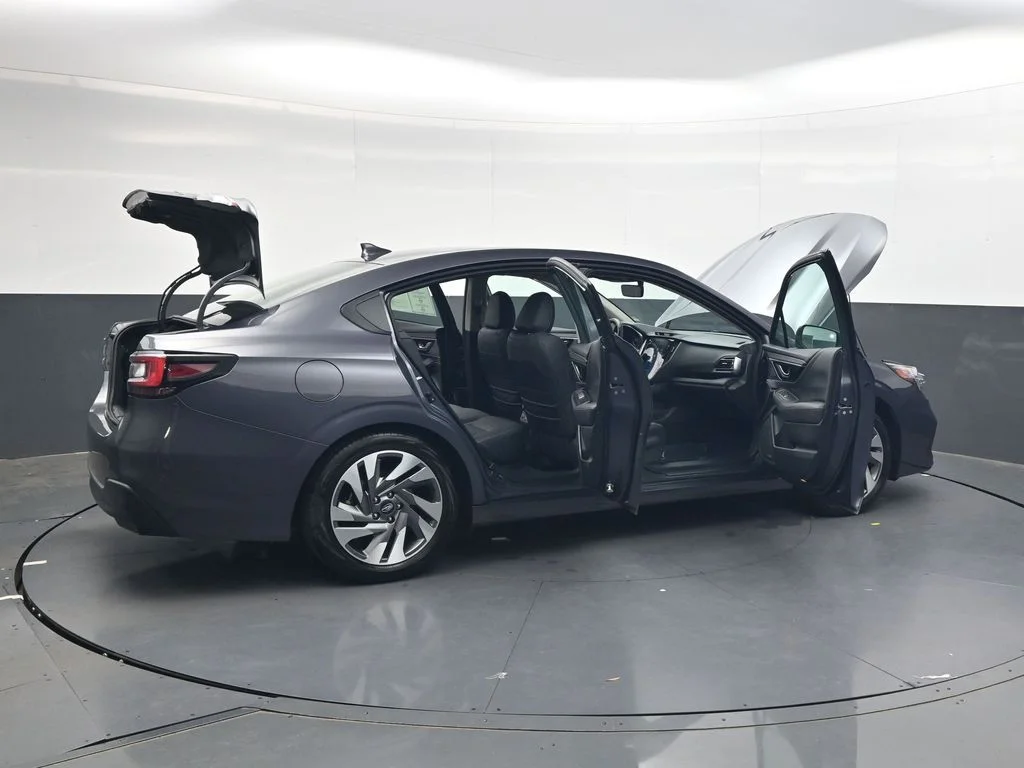 Used 2023 Gray Metallic Subaru Limited image 39
