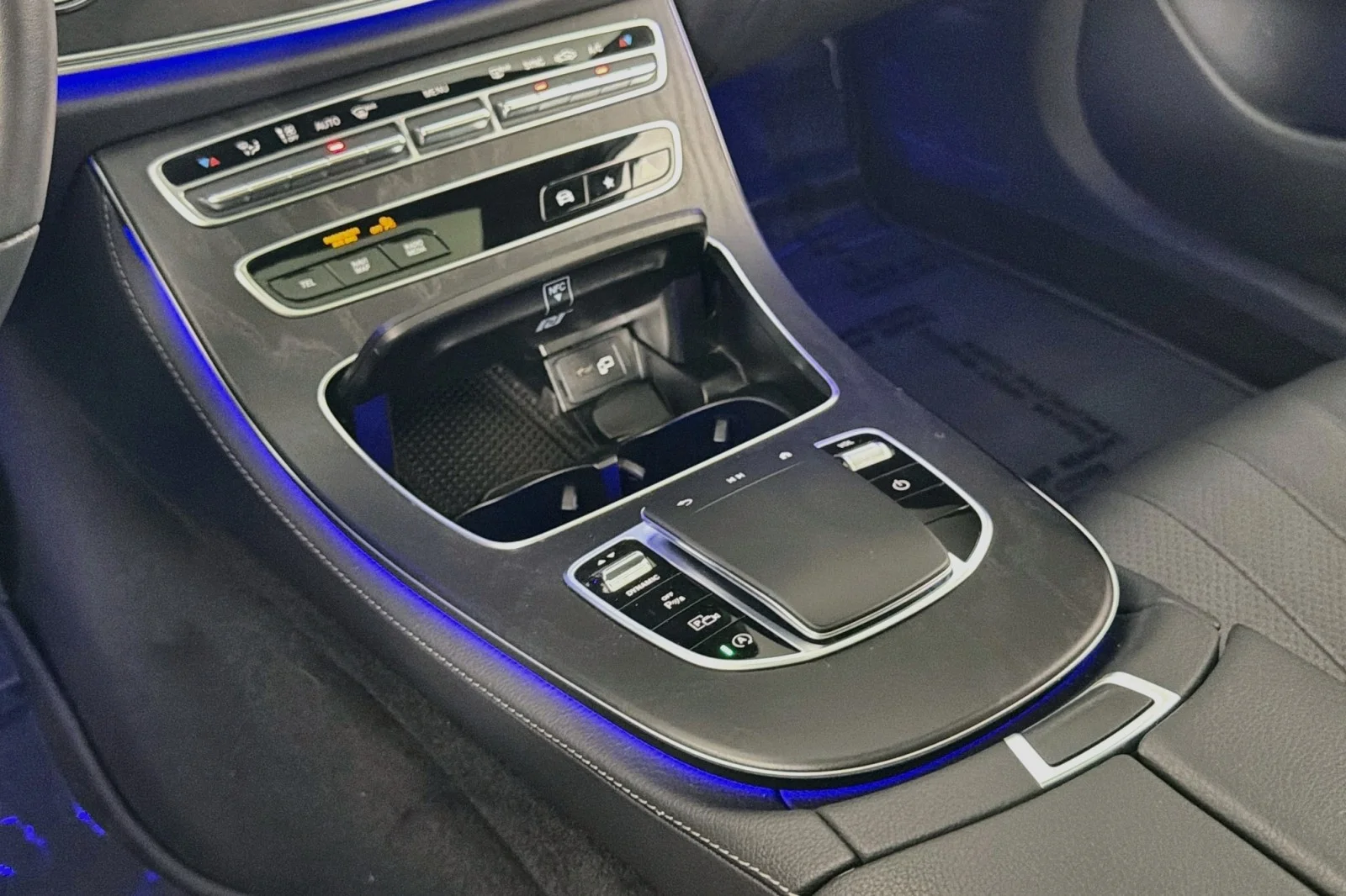 Certified Used 2023 Black Mercedes-Benz E 350 image 7