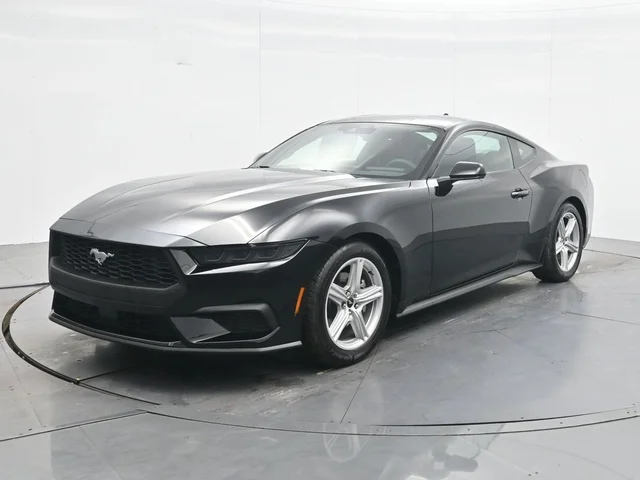 2026 Ford Mustang EcoBoost® Fastback