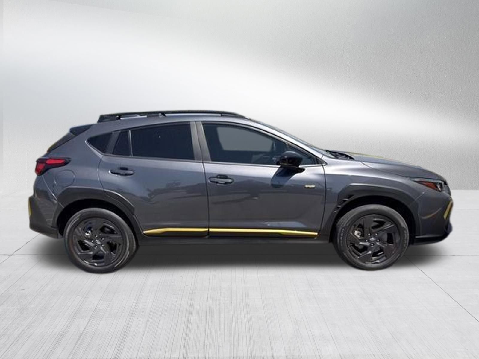Used 2024 Magnetite Gray Metallic Subaru Sport image 4