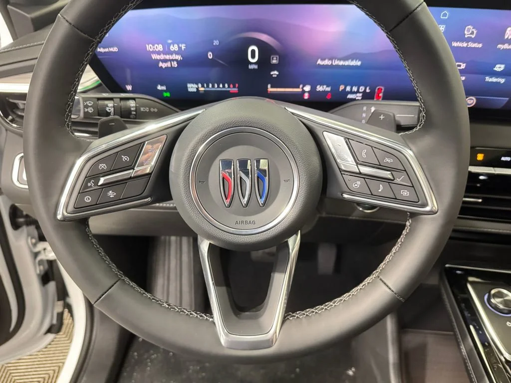 New 2026 Summit White Buick Preferred image 18