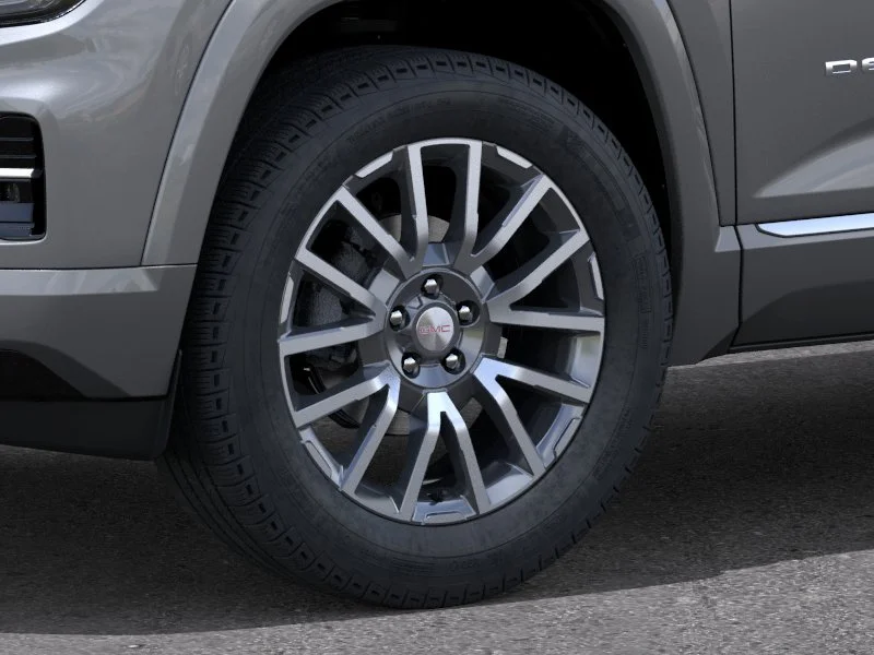 New 2026 Sterling Metallic GMC Denali image 9