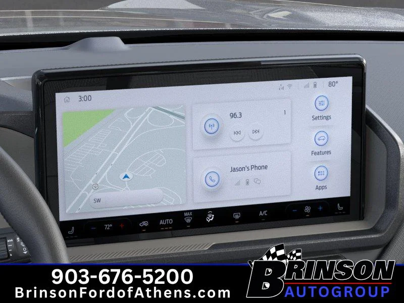 New 2026 Carbonized Gray Metallic Ford Big Bend® image 14