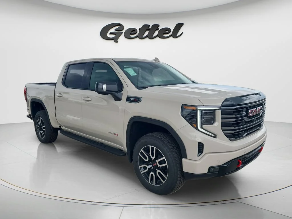 New 2026 Coastal Dune GMC AT4 image 3